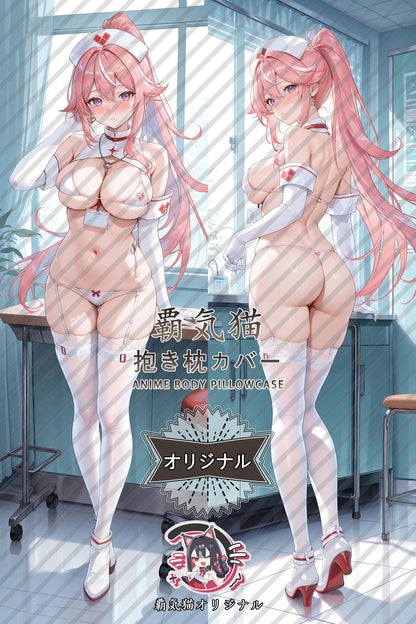 Franklin_Azur Lane_tes8vr Body Pillow Cover