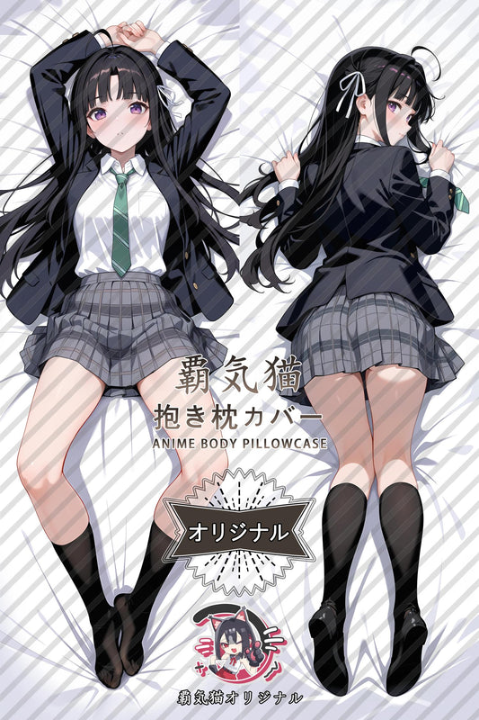 Subaru Awa_GIRLS BAND CRY_tvymij Body Pillow Cover