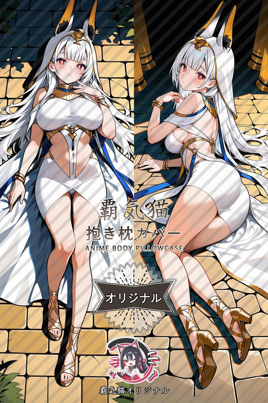 Scylla_Azur Lane_fn6nrm Body Pillow Cover