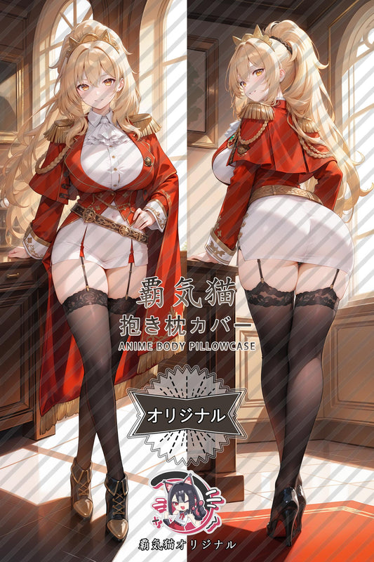Lion_Azur Lane_rlcamn Body Pillow Cover