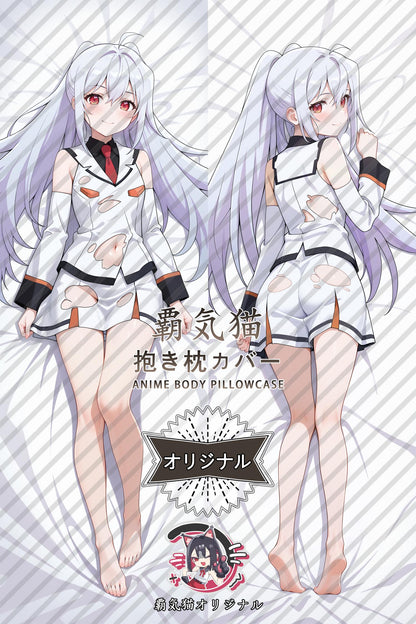 Ella_Plastic Memories_2ljgl9 Body Pillow Cover