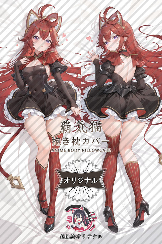 Foil_Azur Lane_qm731j Body Pillow Cover
