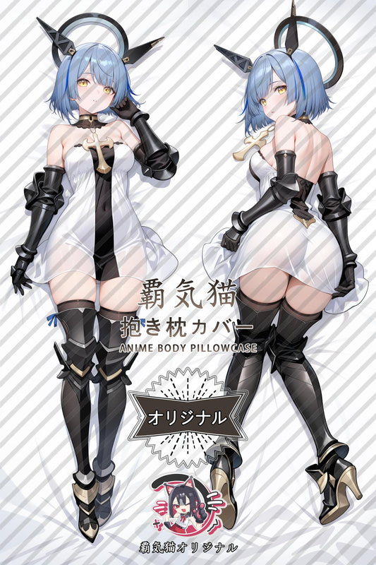 Gascony_Azur Lane_kha70t Body Pillow Cover