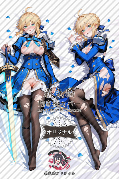 Saber_Fate／Grand Order_o0i93h Body Pillow Cover