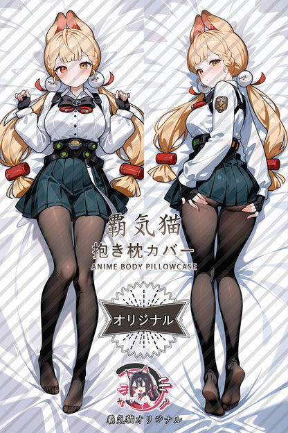 Alice Thymefield_Zenless Zone Zero_mh2hq3 Body Pillow Cover