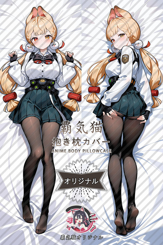Alice Thymefield_Zenless Zone Zero_mh2hq3 Body Pillow Cover