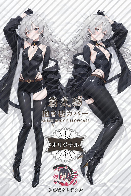 Bronya Zajček_Honkai Impact 3rd_iwmiwi Body Pillow Cover