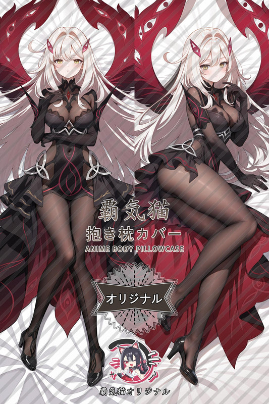 Ronava_Genshin Impact_x678ny Body Pillow Cover