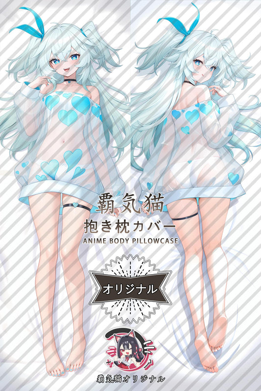 Floren_Girls' Frontline_a743a1 Body Pillow Cover