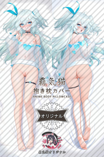 Floren_Girls' Frontline_a743a1 Body Pillow Cover