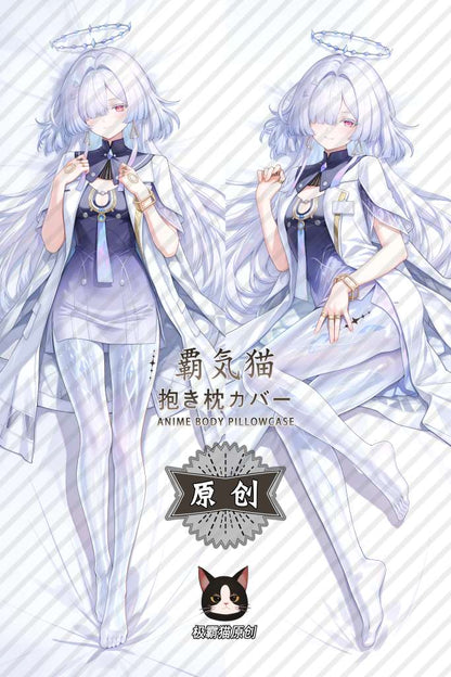 【R18】鳴潮 モーニエ 等身大抱き枕カバー 2way トリコット