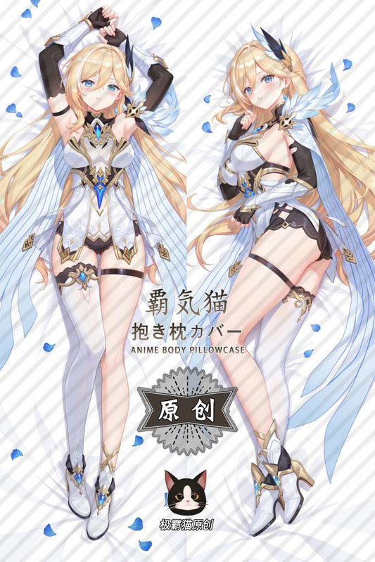 【R18】崩壊 3rd デュランダル 等身大抱き枕カバー