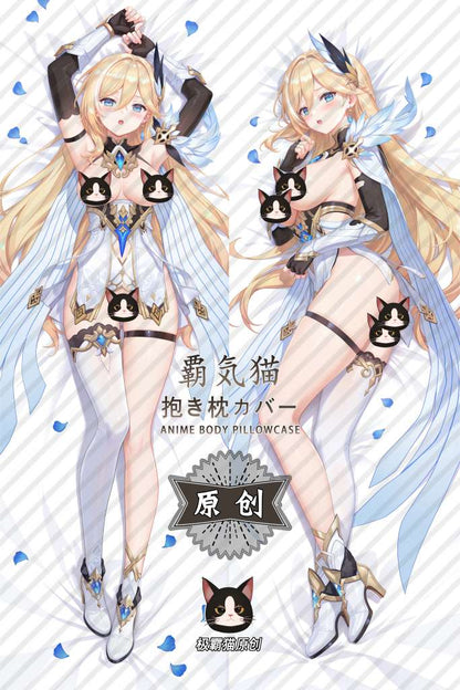 【R18】崩壊 3rd デュランダル 等身大抱き枕カバー