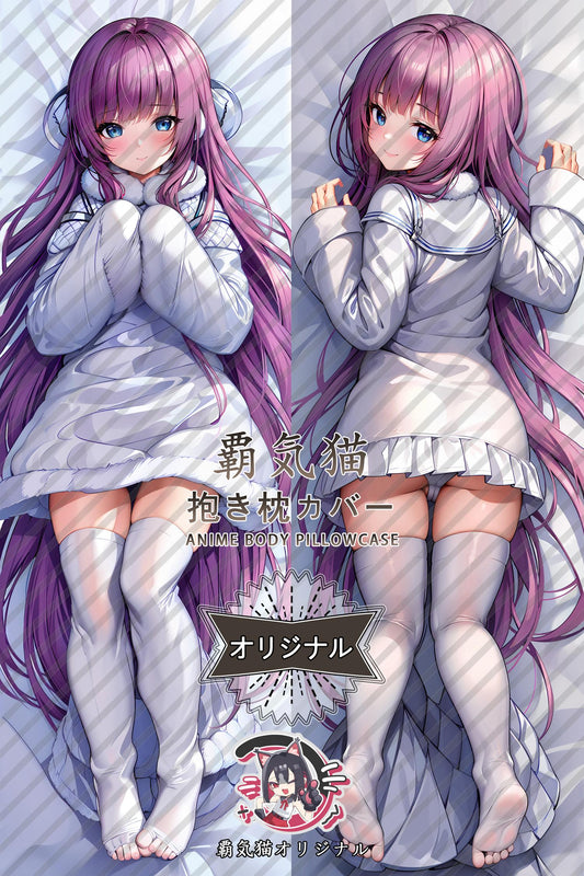 Tashkent_Azur Lane_sjiv3q Body Pillow Cover