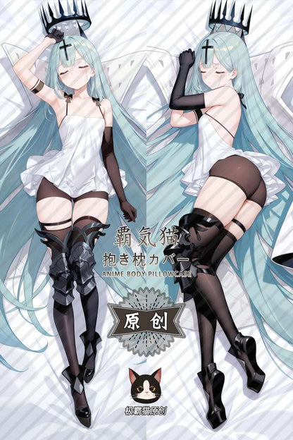 アズールレーン シャンパーニュ（香槟）描き下ろし等身抱き枕カバー