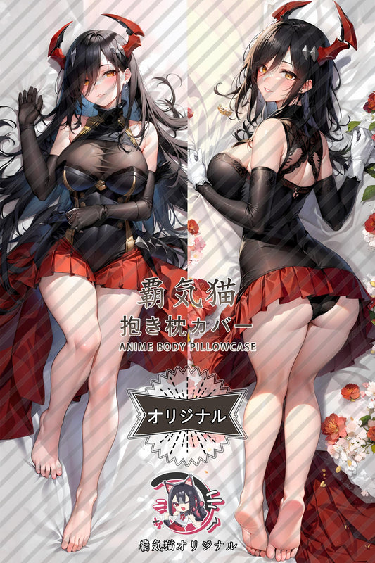 Frederick the Great_Azur Lane_i242lc Body Pillow Cover