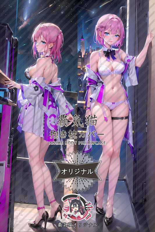 Aisida_Honkai： Star Rail_ij7k6k Body Pillow Cover