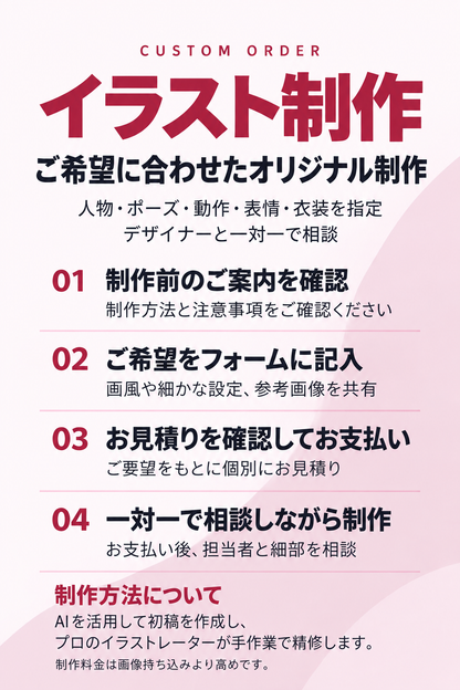 オーダーメイド