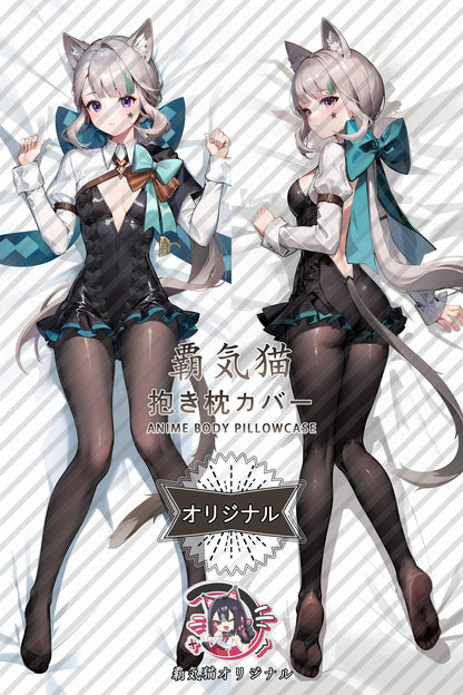 Lynette_Genshin Impact_ok5bf9 Body Pillow Cover
