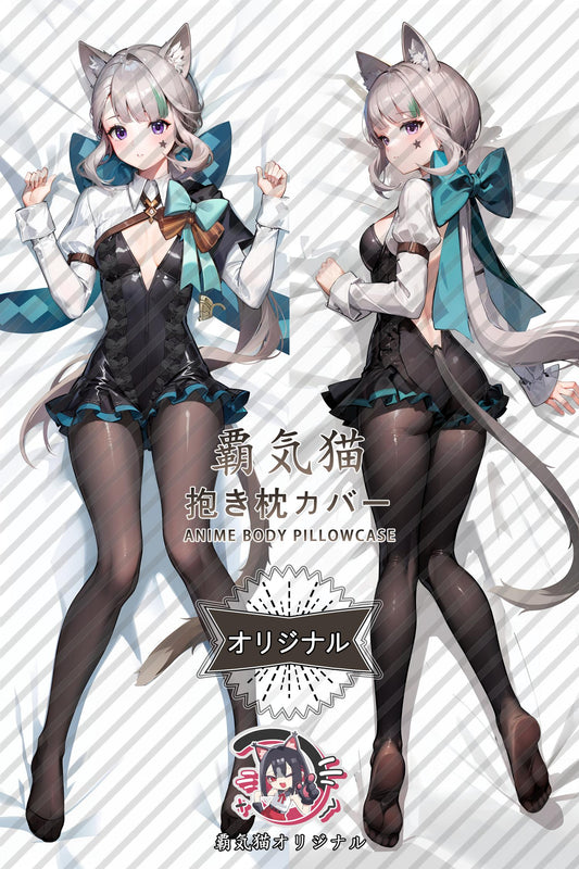 Lynette_Genshin Impact_ok5bf9 Body Pillow Cover