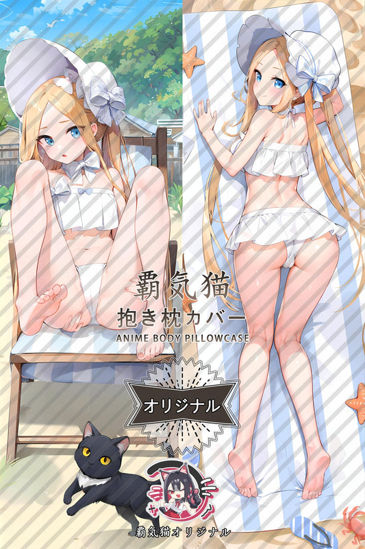 Abigail Williams_Fate／Grand Order_e56b70 Body Pillow Cover