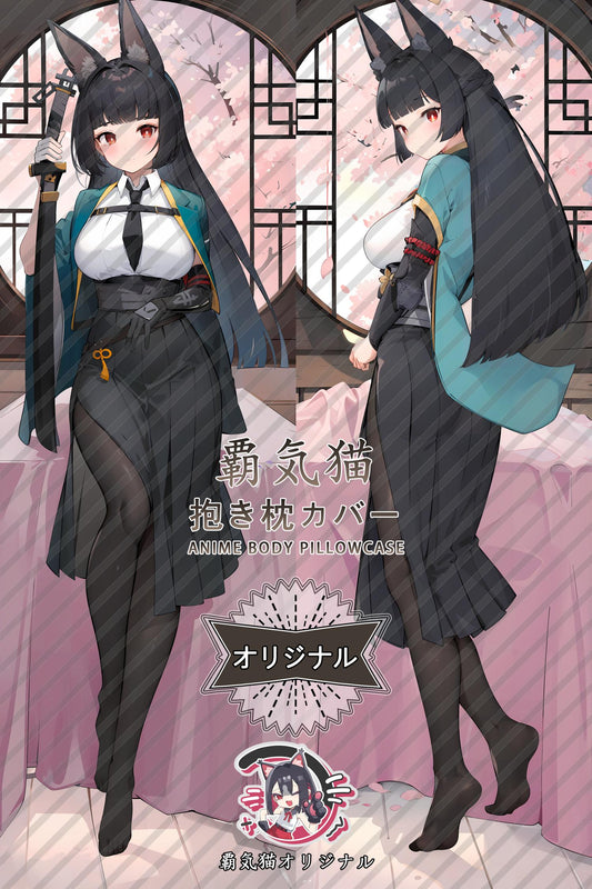 Hoshimi Miya_Zenless Zone Zero_69jw7d Body Pillow Cover