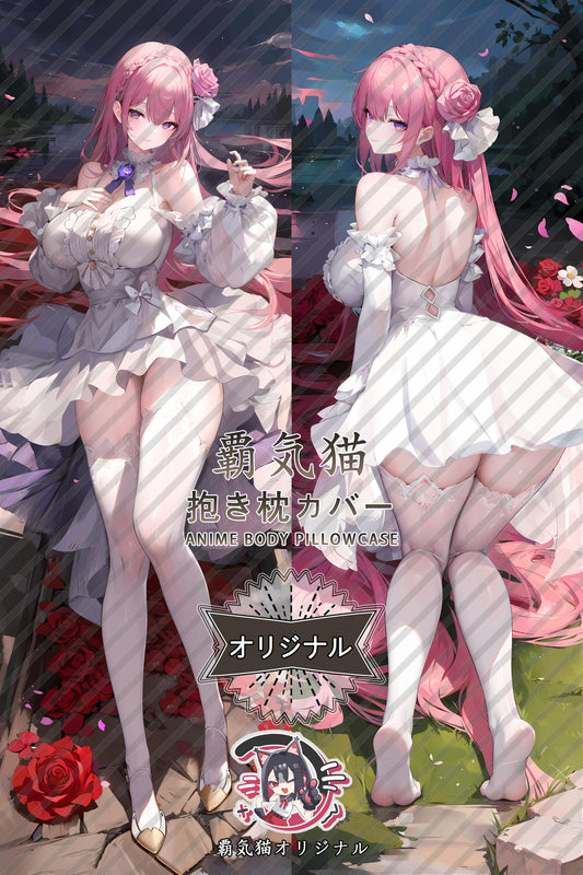 Dorothy_GODDESS OF VICTORY： NIKKE_6cy906 Body Pillow Cover