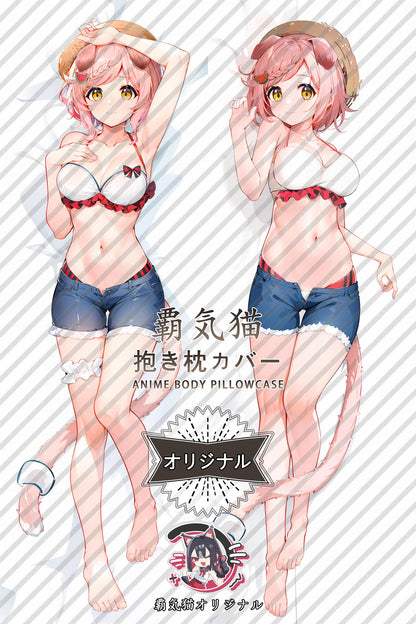 Clear and Flashy_Arknights_dflg0r Body Pillow Cover