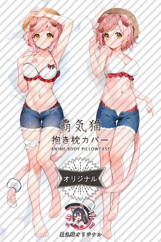 Clear and Flashy_Arknights_dflg0r Body Pillow Cover