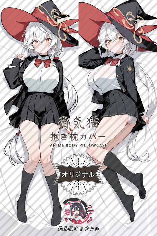 Eri Shirao_Blue Archive_icOnJw Body Pillow Cover
