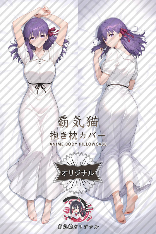 Sakura Matou_Fate／Grand Order_4OrxiL Body Pillow Cover