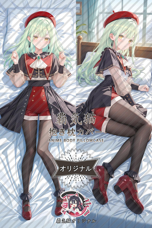 Mutsumi Wakaba_BanG Dream!_fNuYws Body Pillow Cover