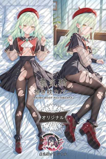 Mutsumi Wakaba_BanG Dream!_fNuYws Body Pillow Cover