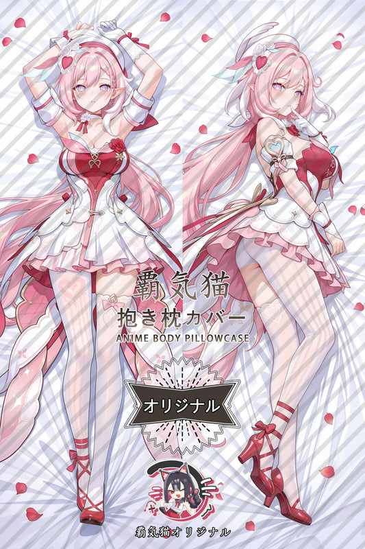 Alicia_Honkai Impact 3rd_0L8BGm Body Pillow Cover