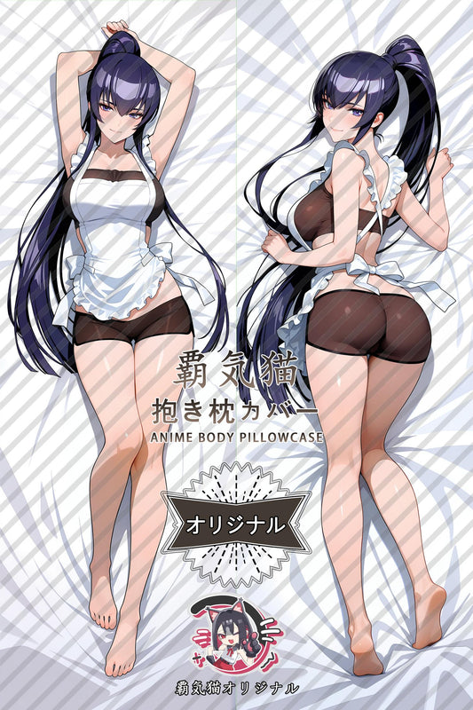 Saeko Busushima_Highschool of the Dead_ZzJOZN Body Pillow Cover