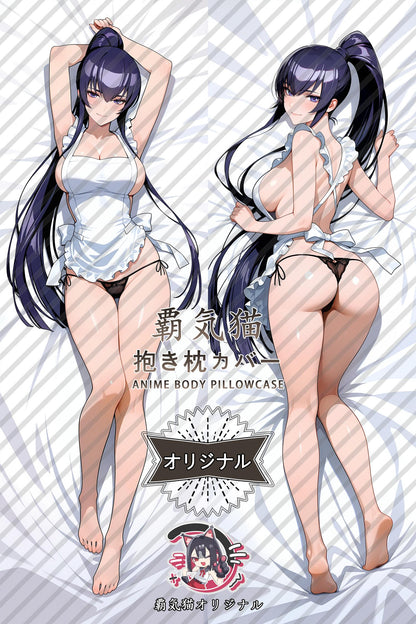 Saeko Busushima_Highschool of the Dead_ZzJOZN Body Pillow Cover