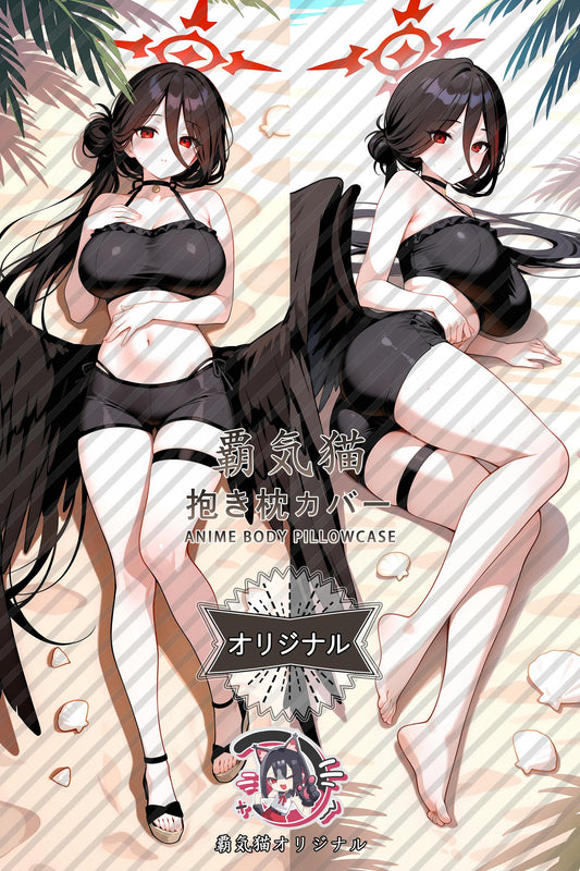 Hanekawa Renmi_Blue Archive_EGLH7D Body Pillow Cover