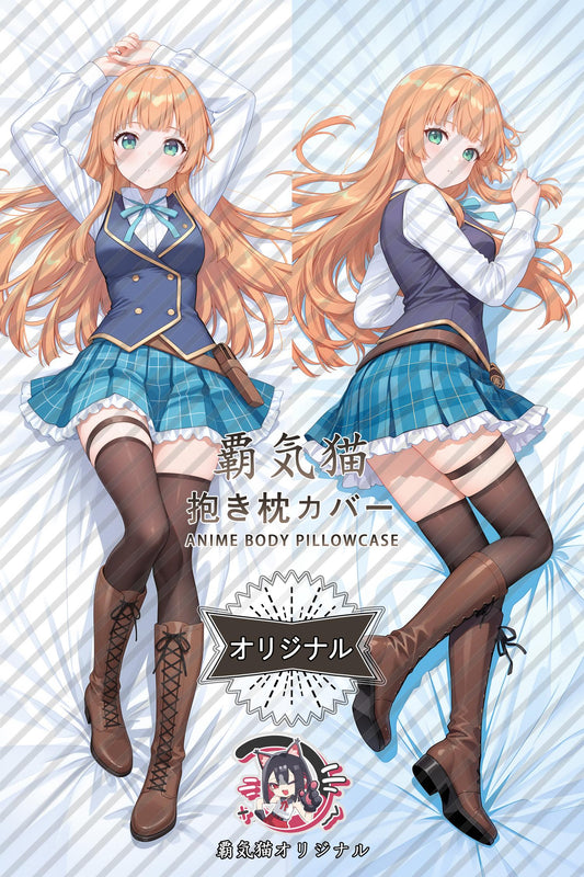 An_Princess Connect! Re：Dive_A4NTs2 Body Pillow Cover