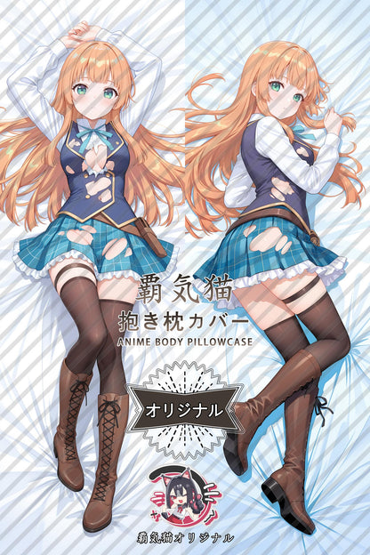 An_Princess Connect! Re：Dive_A4NTs2 Body Pillow Cover