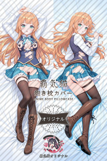 An_Princess Connect! Re：Dive_A4NTs2 Body Pillow Cover