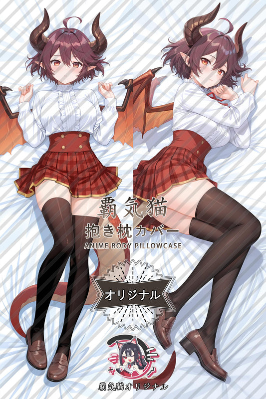 Gureia_Princess Connect! Re：Dive_eXIMA2 Body Pillow Cover