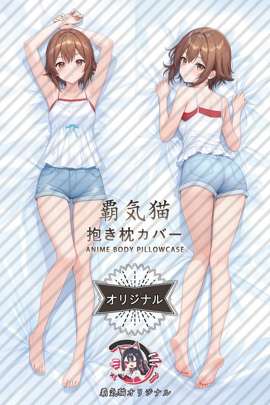 Chisa Kotegawa_Grand Blue Dreaming_IEM10z Body Pillow Cover