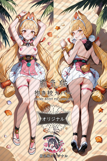 Alice Thymefield_Zenless Zone Zero_RMttVp Body Pillow Cover