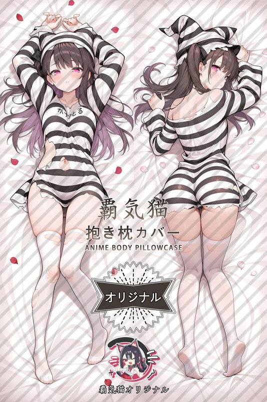 Mercury Memorial_Azur Lane_hhegsB Body Pillow Cover