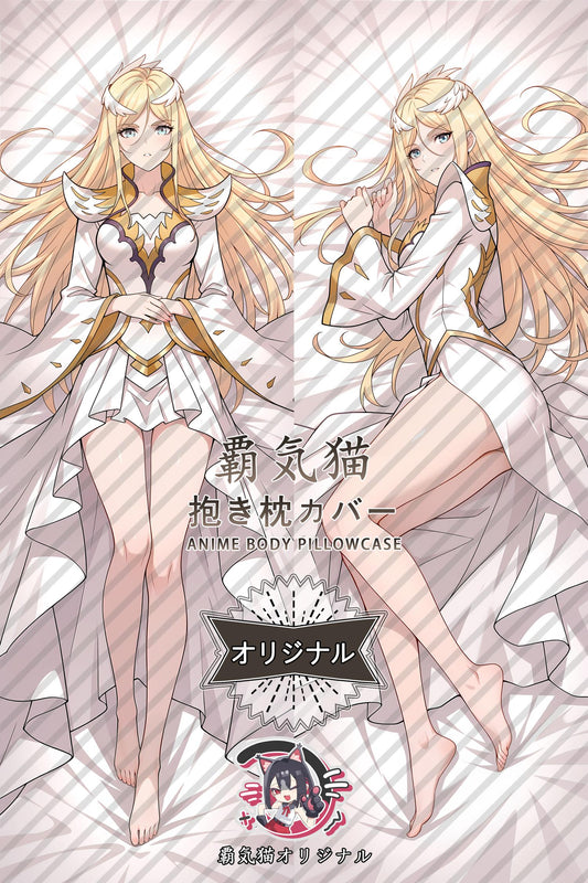 Qian Renxue_Soul Land_xmJV36 Body Pillow Cover
