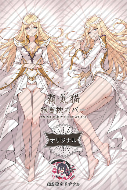 Qian Renxue_Soul Land_xmJV36 Body Pillow Cover