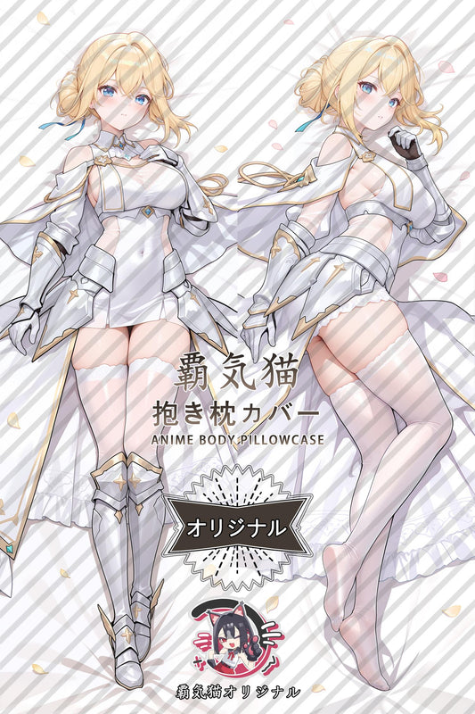 Joan of Arc_Azur Lane_DM0LoX Body Pillow Cover