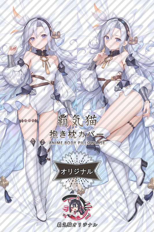 Elenai_Shadowverse_WKNxaO Body Pillow Cover