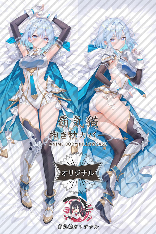 Deleitzin_Shadowverse_c7e46W Body Pillow Cover