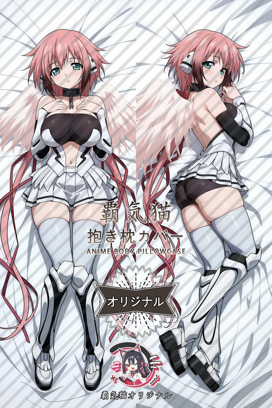 Icarus_Heaven's Lost Property_S4cbPN Body Pillow Cover